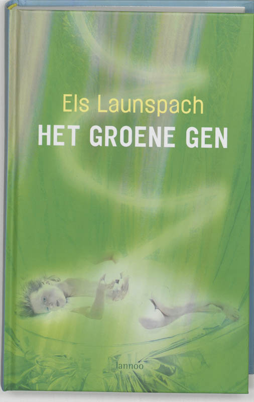 Omslag van Het groene gen