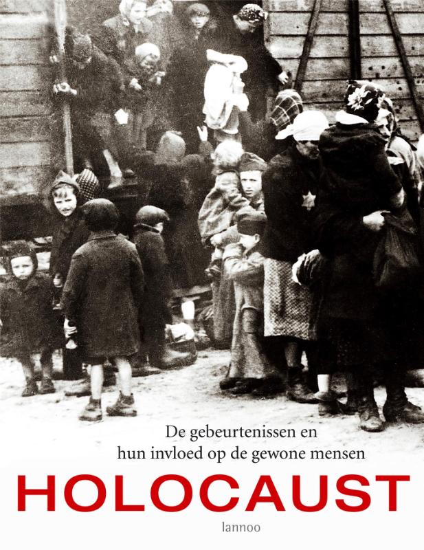 Omslag van Holocaust