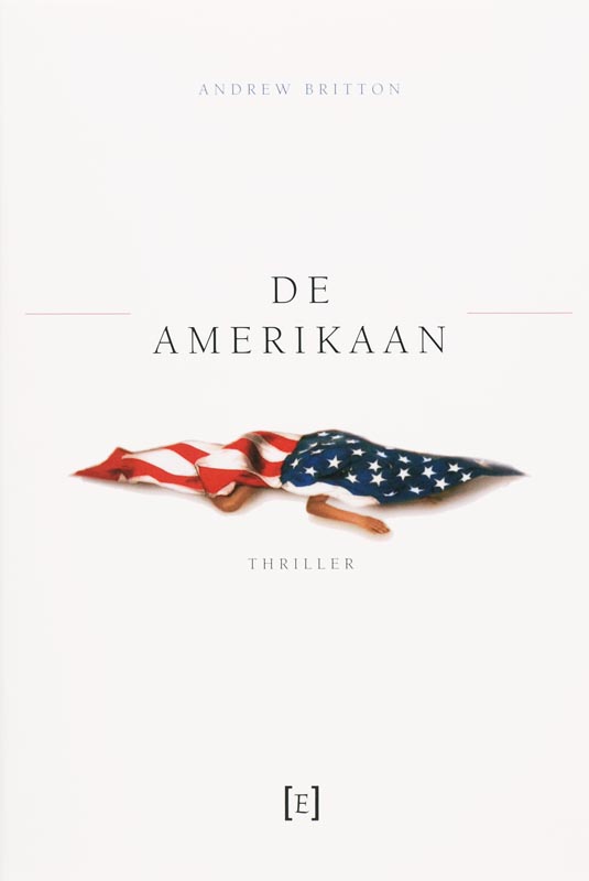 Omslag van De Amerikaan