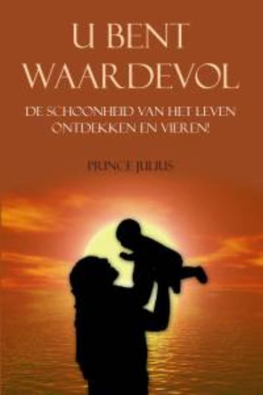 Omslag van U bent waardevol