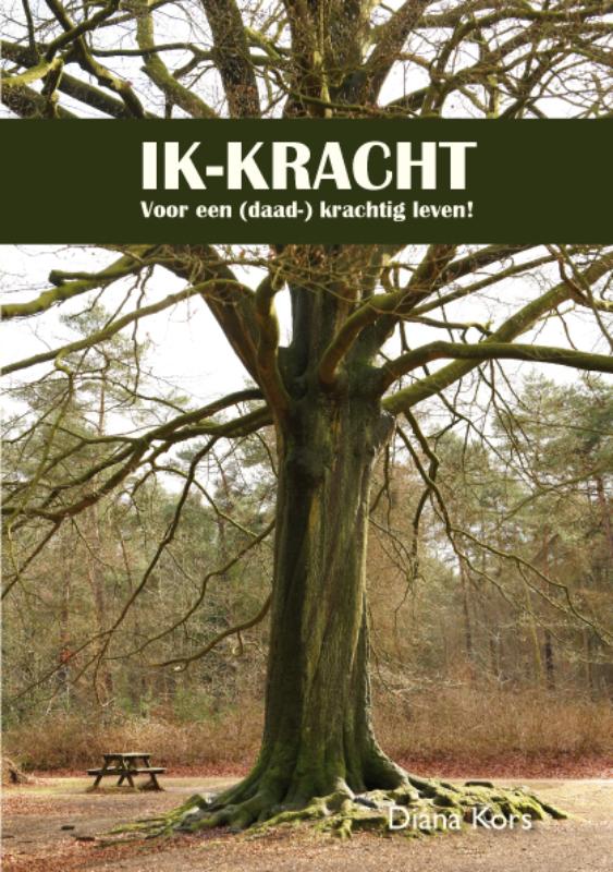 Omslag van Ik-kracht