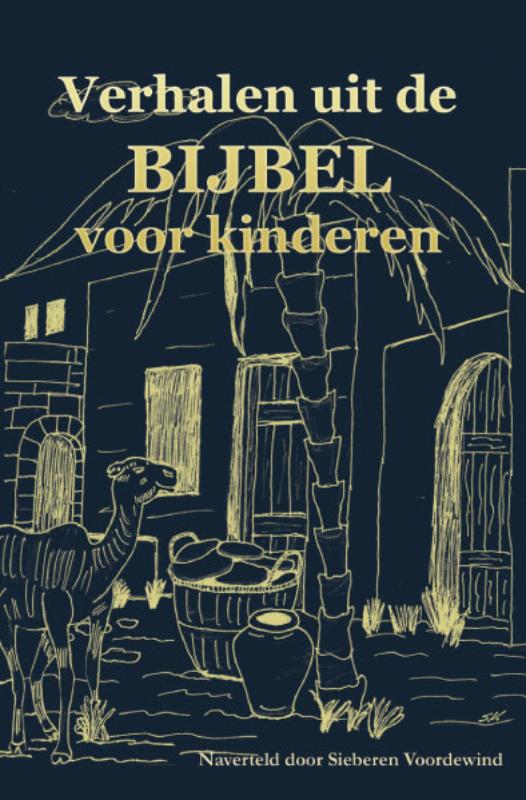 Omslag van Verhalen uit de bijbel voor kinderen
