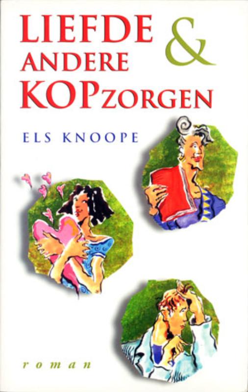 Omslag van Liefde & andere kopzorgen