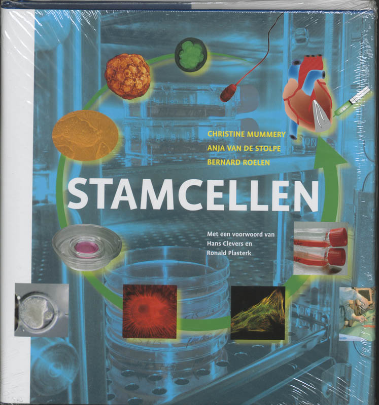 Omslag van Stamcellen
