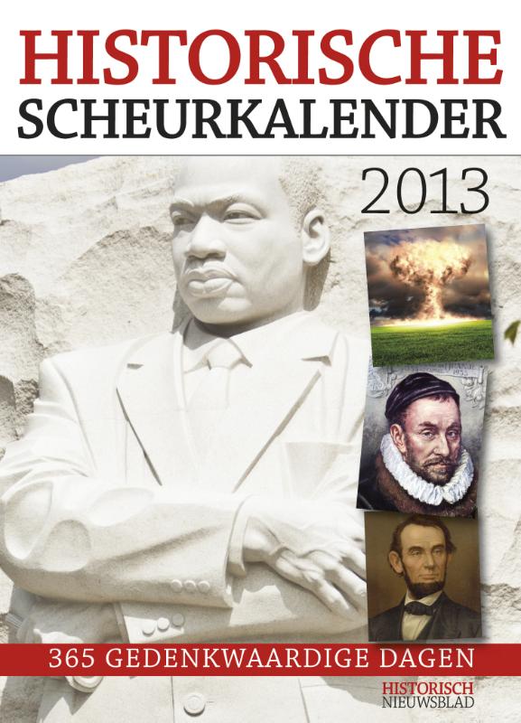 Omslag van 2013