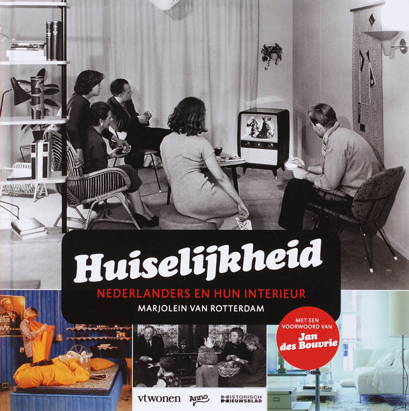Omslag van Huiselijkheid