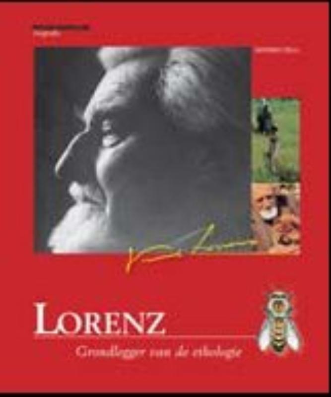 Omslag van Lorenz