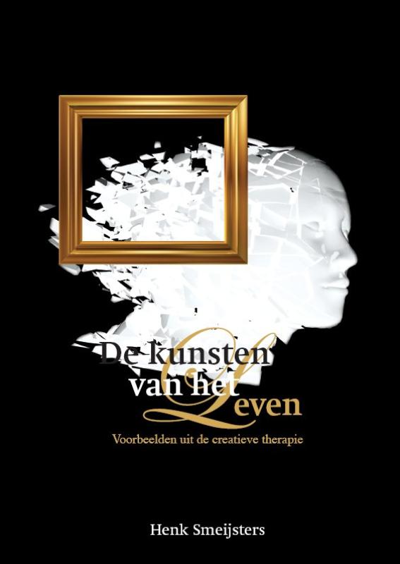 Omslag van Voorbeelden uit de creatieve therapie