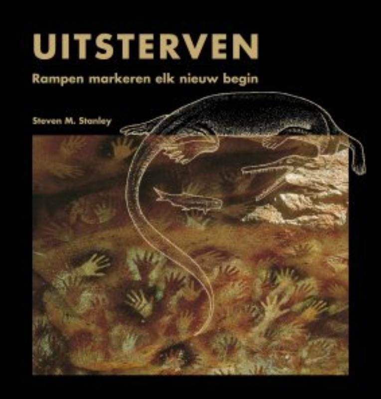 Omslag van Uitsterven
