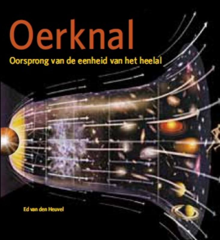 Omslag van Oerknal