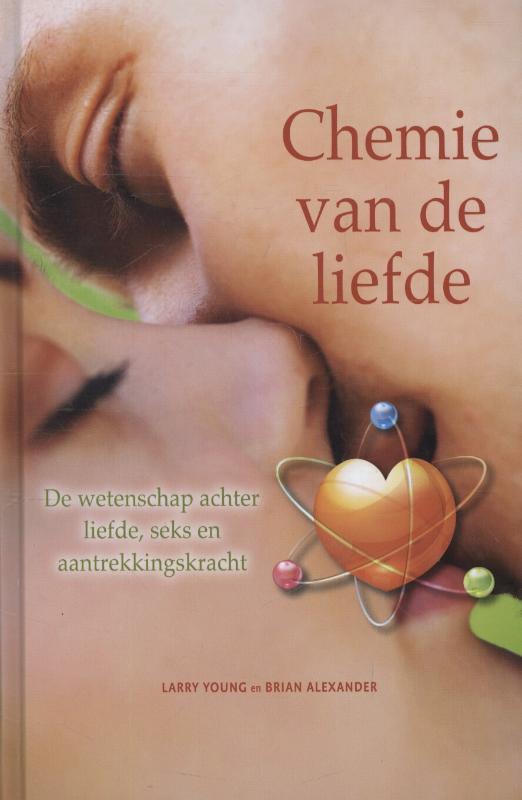 Omslag van Chemie van de liefde