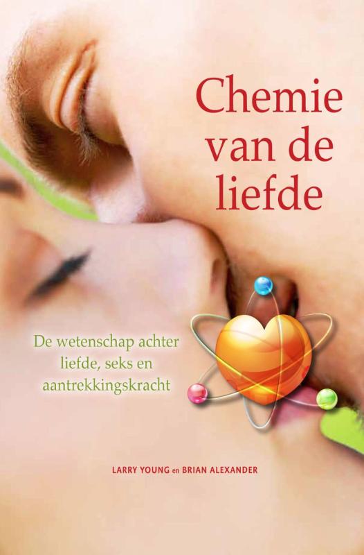 Omslag van Chemie van de liefde
