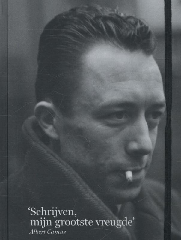 Omslag van Notitieboek Camus