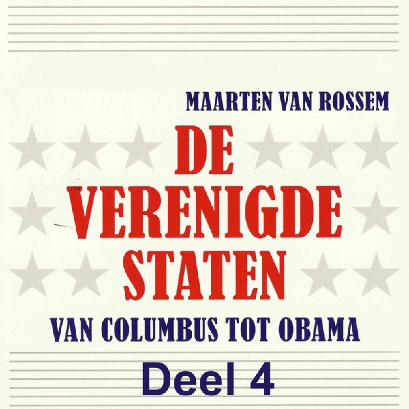 Omslag van Van Columbus tot Obama