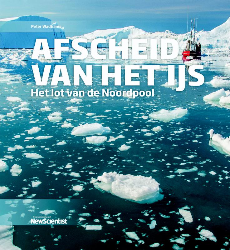 Omslag van Afscheid van het ijs