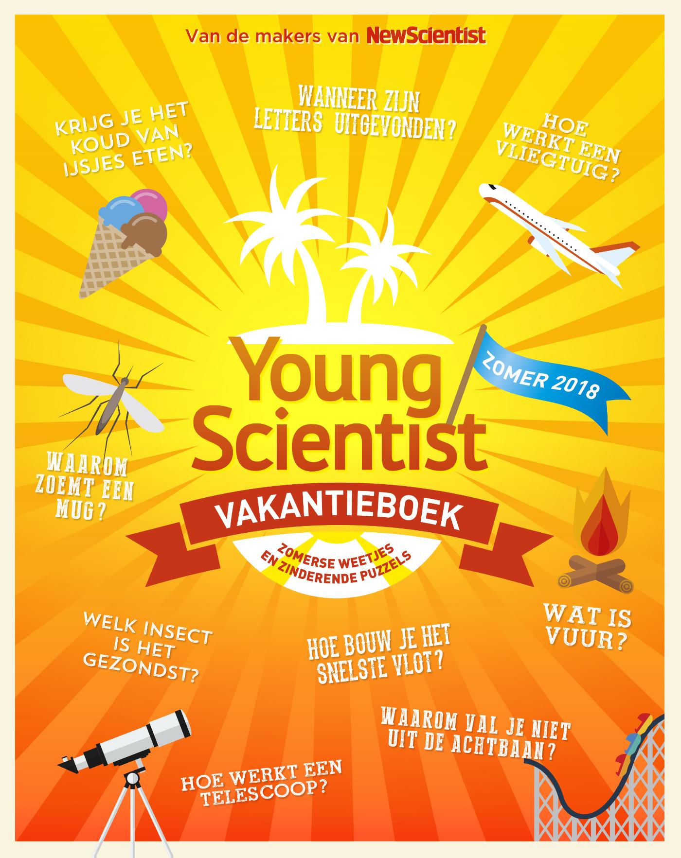 Omslag van Zomer 2018