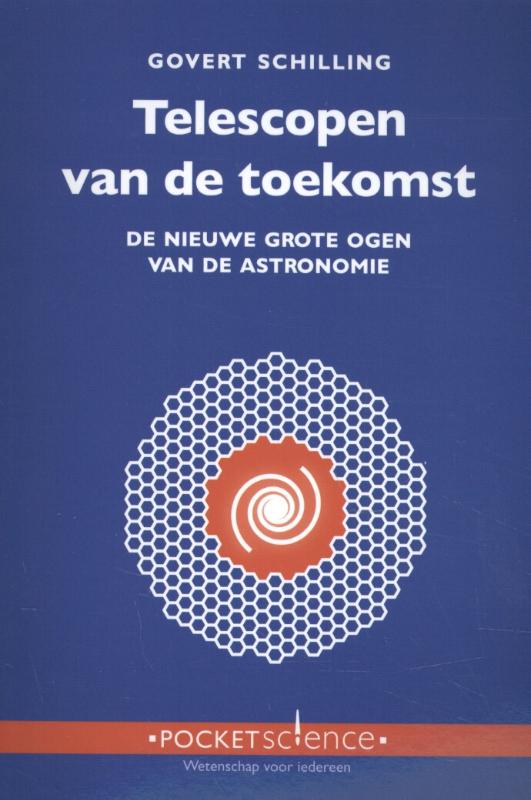 Omslag van Telescopen van de toekomst