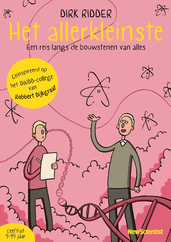Omslag van Het allerkleinste