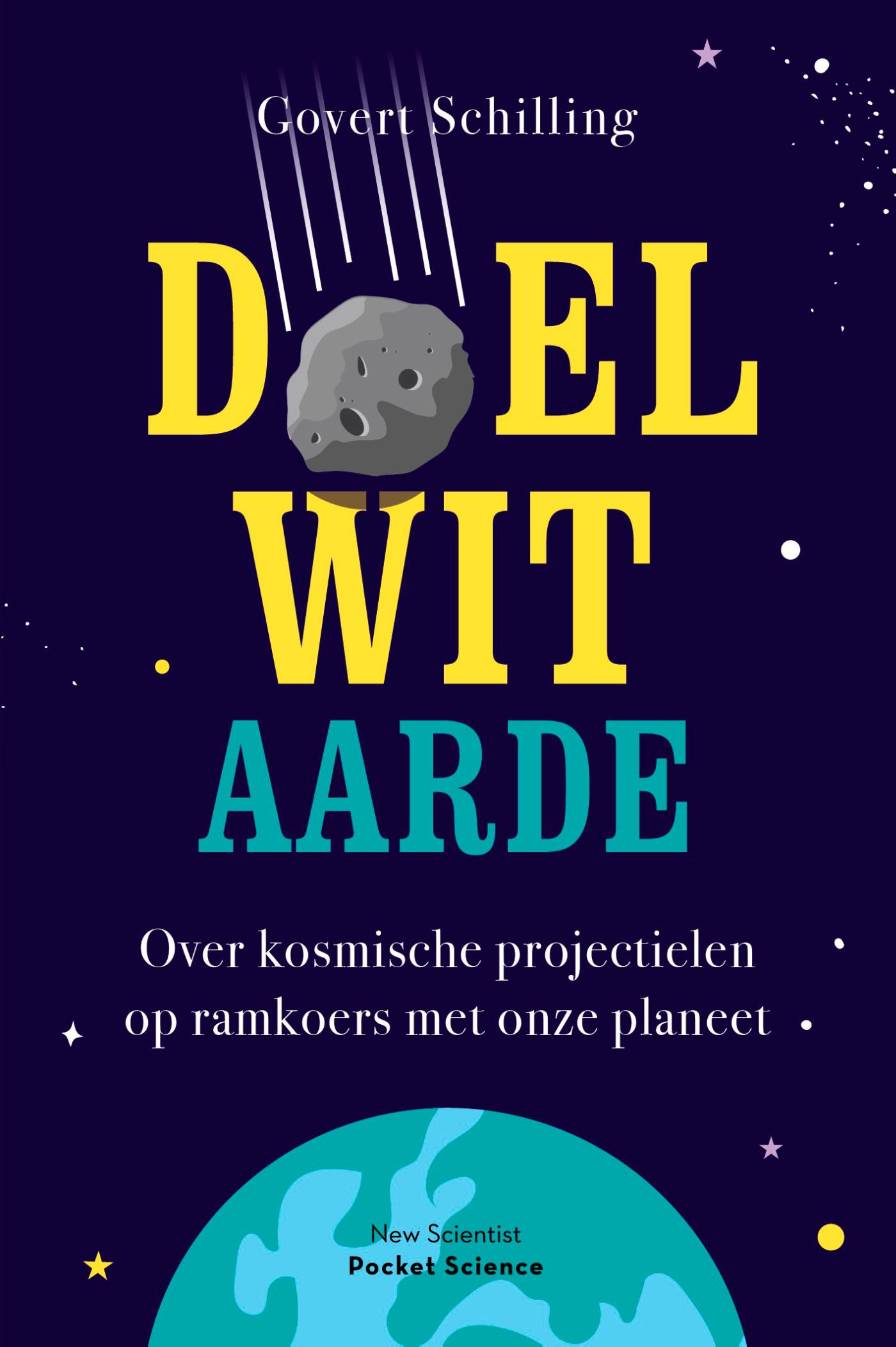 Omslag van Doelwit aarde