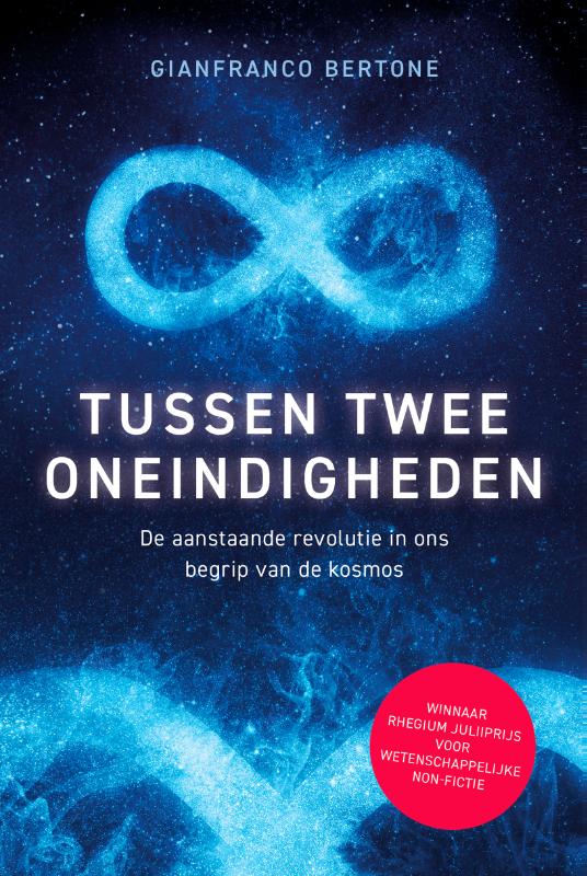 Omslag van Tussen twee oneindigheden