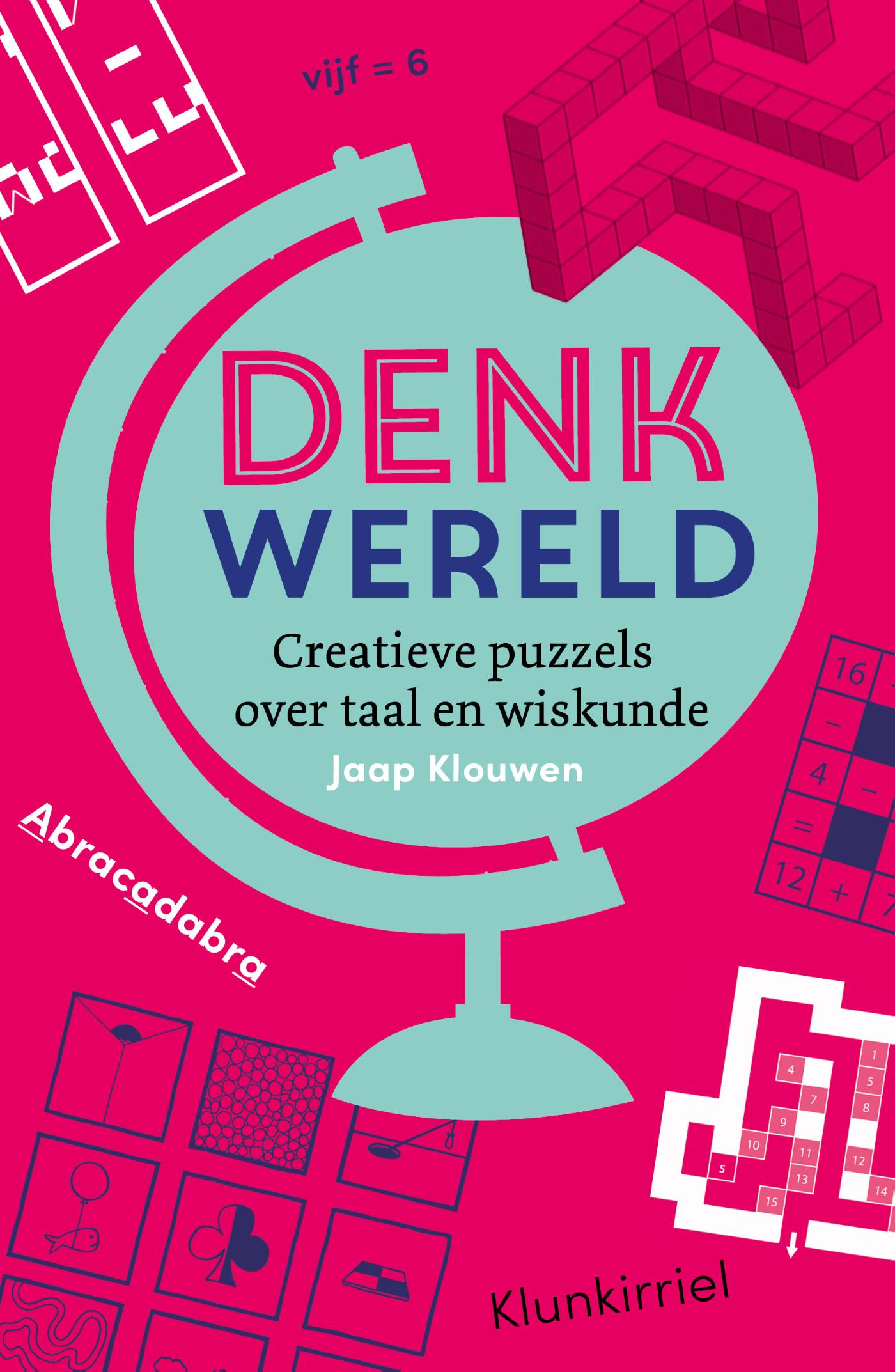Omslag van Denkwereld