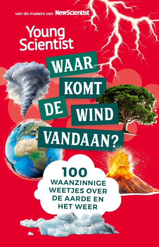 Omslag van Waar komt de wind vandaan?