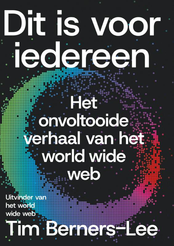 Omslag van Dit is voor iedereen