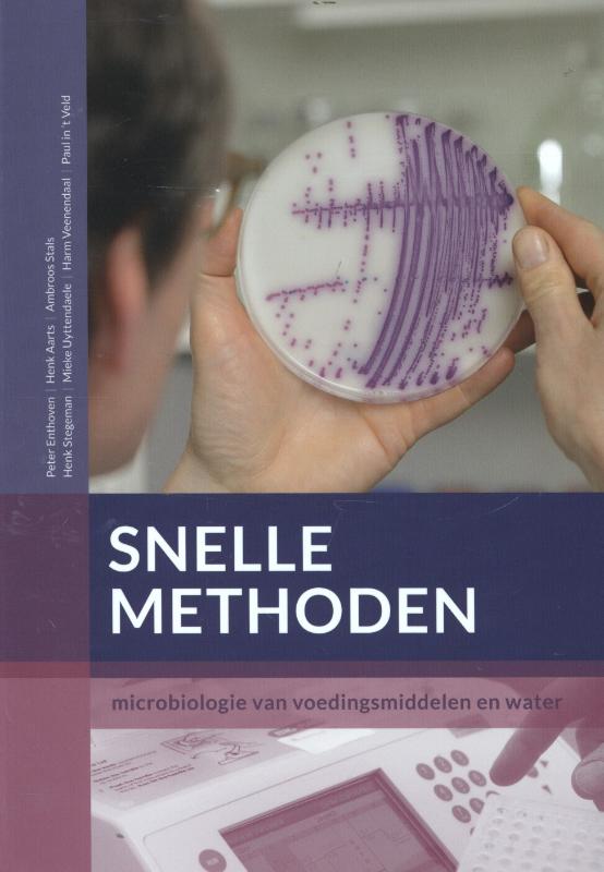 Omslag van Snelle methoden