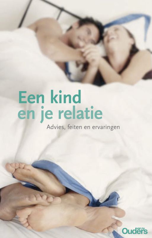 Omslag van Een kind en je relatie