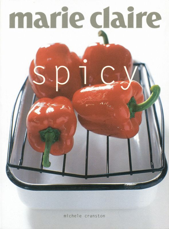 Omslag van Marie Claire Spicy
