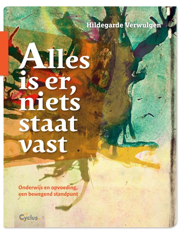 Omslag van Alles is er, niets staat vast