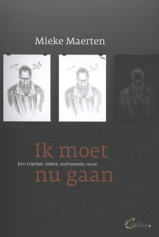 Omslag van Ik moet nu gaan