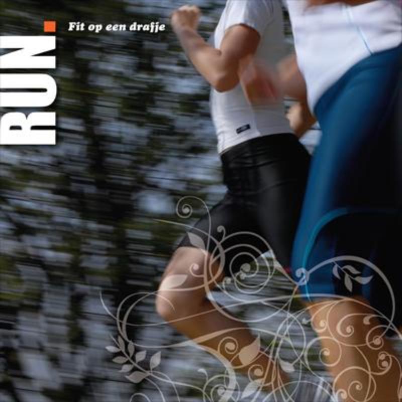 Omslag van Run