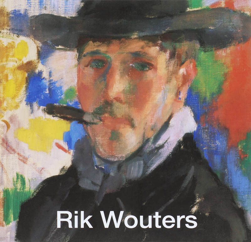 Omslag van Rik Wouters