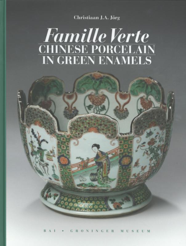 Omslag van Famille Verte