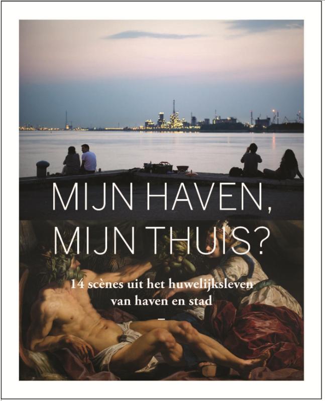 Omslag van Mijn haven, mijn thuis?