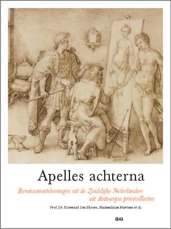 Omslag van Apelles achterna