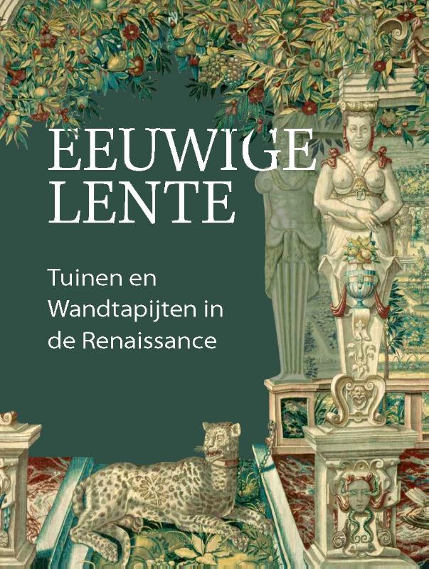 Omslag van Eeuwige lente