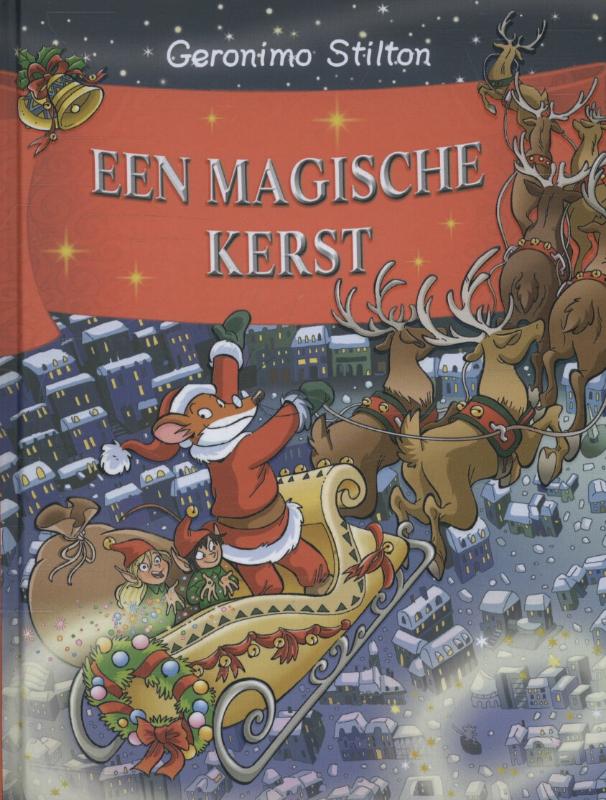 Omslag van Een magische kerst