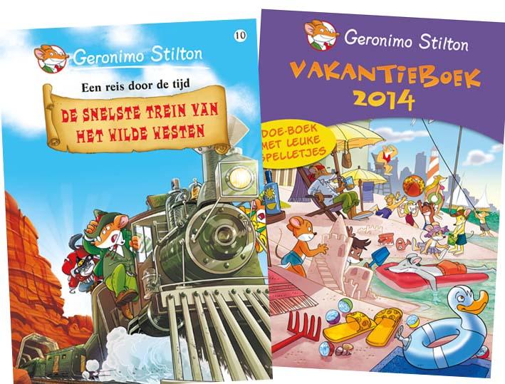 Omslag van Vakantiepakket