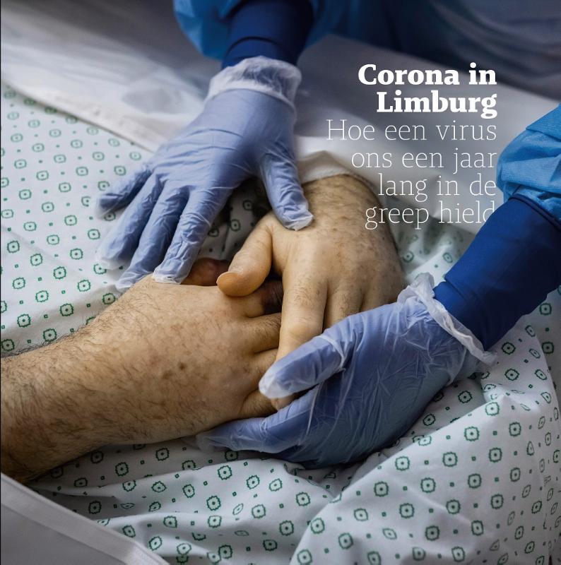 Omslag van Corona in Limburg