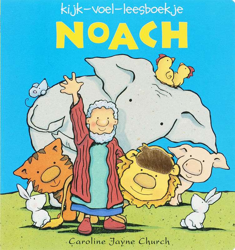Omslag van Noach