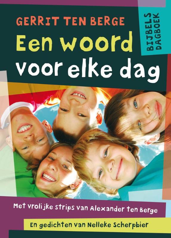 Omslag van Een woord voor elke dag