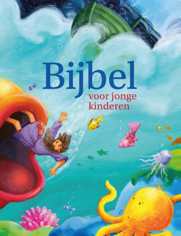 Omslag van Bijbel