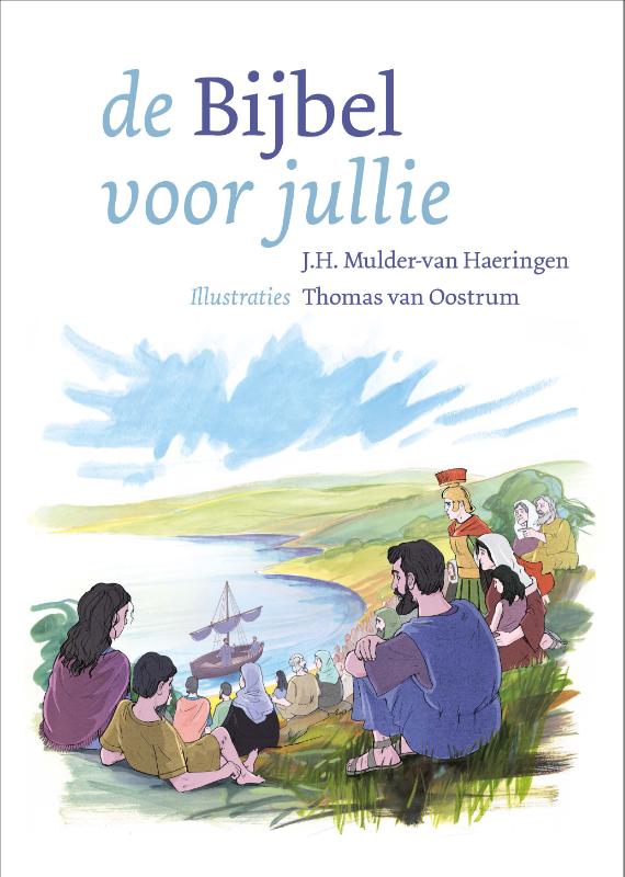 Omslag van De bijbel voor jullie