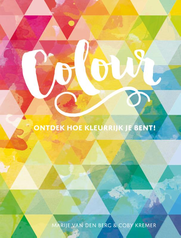 Omslag van Colour
