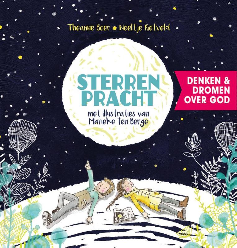Omslag van Sterrenpracht