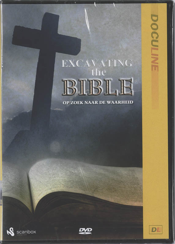 Omslag van Excavating the Bible