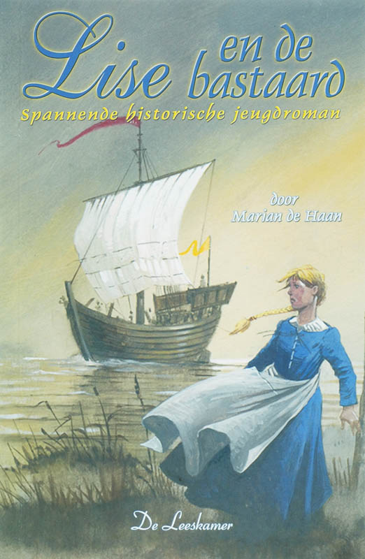 Omslag van Lise en de bastaard