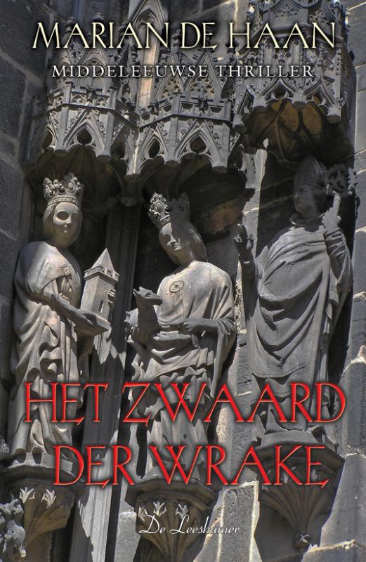 Omslag van Het zwaard der wrake